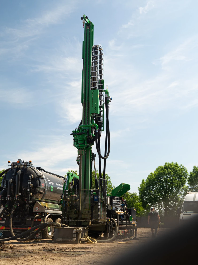 Grondboring 4